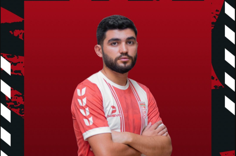 Əhmədov "Şəmkir"də