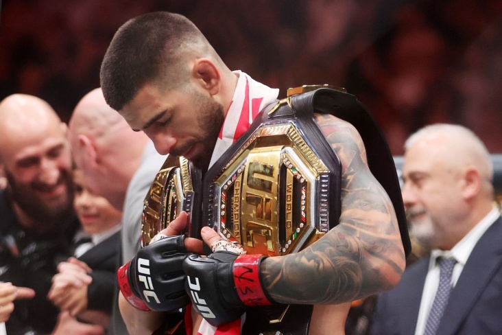 UFC-nin gürcü ulduzu məhkəmə qarşısına çıxır