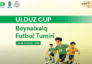 “Ulduz Cup”: ilk günün nəticələri