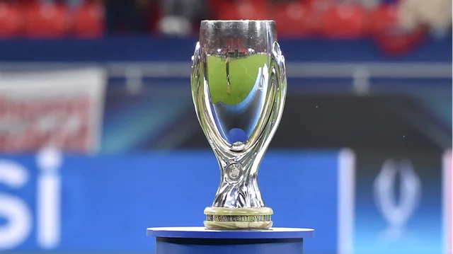 PSJ UEFA superkubokunun qalibi oldu
