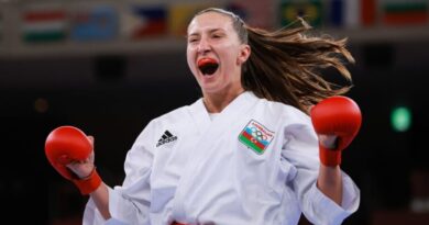 Zaretska finalda