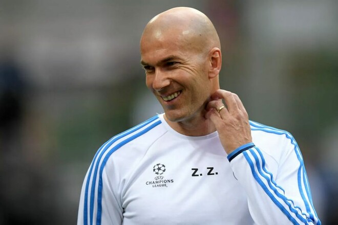 Zidan ideal futbolçunu “yığdı”: Messidən heç nə götürmədi