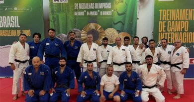 Azərbaycan millisi Braziliyada beynəlxalq toplanışa qatıldı