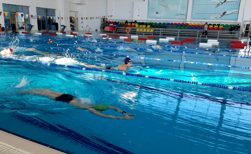 III MDB Oyunları: Azərbaycan üzgüçülərindən 3 medal