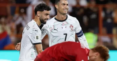 Ronaldo Ermənistan üzərində qələbəni üç kəlmə ilə dəyərləndirdi
