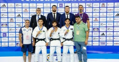 Azərbaycan millisi Avropa çempionatında birinci oldu