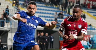 "Qarabağ" – "Zirə" 1:1 - VİDEO