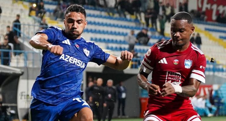"Qarabağ" – "Zirə" 1:1 - VİDEO