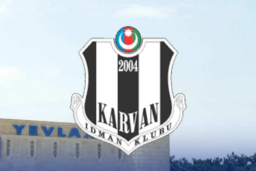 “Karvan-Yevlax” 2 futbolçu ilə vidalaşdı