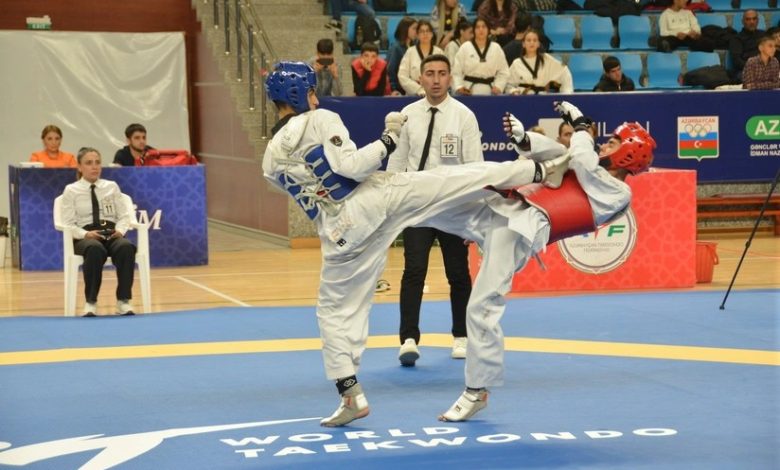 Bakıda taekvondo üzrə ənənəvi turnir keçiriləcək