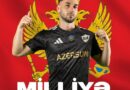 "Qarabağ"ın futbolçusu Xorvatiya və Çexiya ilə oyunlar üçün milliyə çağırıldı