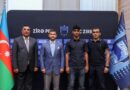“Zirə” rəhbərliyi yüksək bal toplamış futbolçu ilə görüşdü