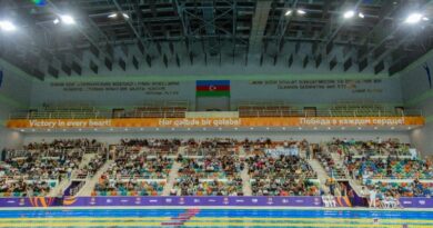 MDB Oyunlarında növbəti medalçılar bəlli olub