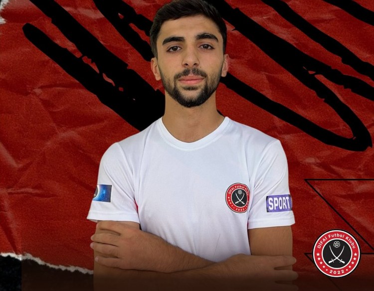 "Araz-Naxçıvan"ın sabiq futbolçusu I Liqa klubunda - RƏSMİ