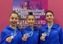 Azərbaycan gimnastları San-Marinoda 7 medal qazandı