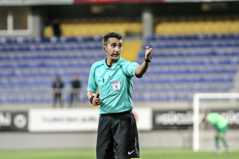 Azərbaycanlı hakim Avropa çempionatının seçmə mərhələsinə təyinat aldı