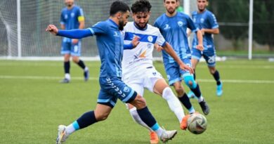 "Şahdağ Qusar" - "Baaku Sportinq" 2:3 - VİDEO