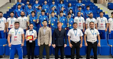 Azərbaycan kikboksçuları Avropa çempionatını 21 medalla başa vurdular