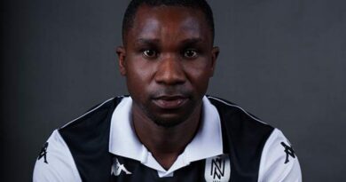 "Neftçi" nigeriyalı yarımmüdafiəçi transfer etdi - RƏSMİ
