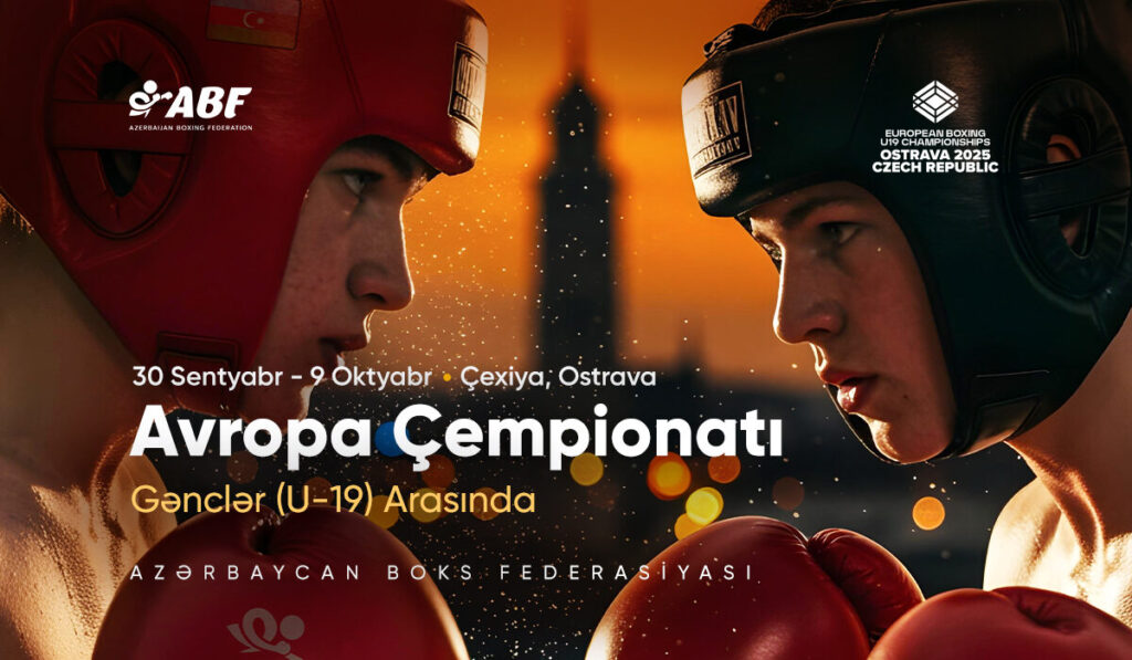 Azərbaycanı dünya çempionatında onlar təmsil edəcək