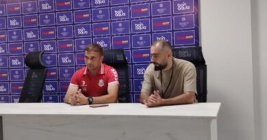 Azər Həşimov: "Hesab oyuna görə olmadı"