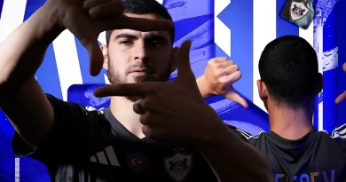 Ramil Şeydayev yenidən "Qarabağ"da - RƏSMİ
