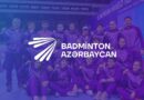 Azərbaycan badmintonu tarixində ilk