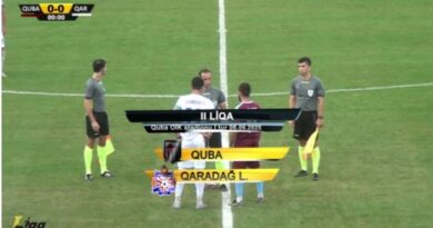 “Quba” – “Qaradağ Lökbatan” 2:0 - VİDEO