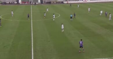 "İmişli" – "Sumqayıt" 1:0 - VİDEO