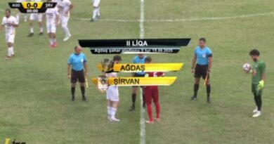 “Ağdaş” – “Şirvan” 0:1 - VİDEO