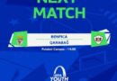 “Qarabağ”ın U-19 komandası ÇL-də ilk oyuna çıxacaq