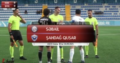 “Səbail” – “Şahdağ Qusar” 2:0 - VİDEO