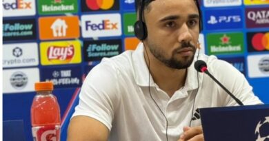 Leandro Andrade: “Azərbaycan xalqını sevindirməyə çalışacağıq”