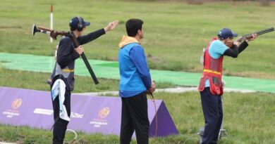 MDB Oyunları: Azərbaycan atıcıları daha bir medal qazandı