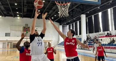 “Ordu” “Abşeron Lions”la bacarmadı