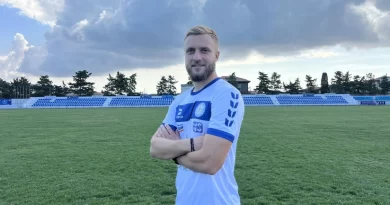 Serbiyalı futbolçu Azərbaycanın I Liqa klubunda