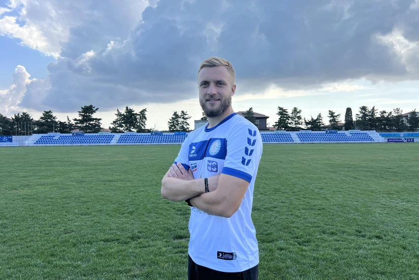 Serbiyalı futbolçu Azərbaycanın I Liqa klubunda