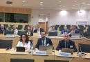 AMADA rəsmiləri Strasburqdakı toplantılarda iştirak ediblər