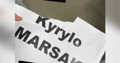 Ukraynalı idmançını qarət etdilər: Rusiyalının işidir?