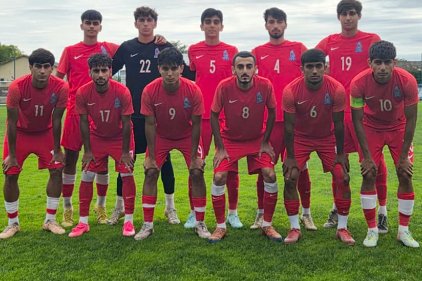 Azərbaycan millisindən növbəti qələbə