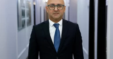Milli Paralimpiya Komitəsində yeni təyinat olub