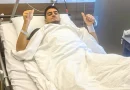 Azərbaycan millisinin futbolçusu əməliyyat olundu