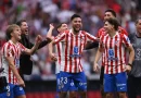 "Atletiko"nun "Real"la oyunlardakı seriyası qırılmadı