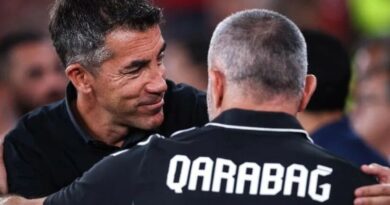 "Benfika" baş məşqçini QOVDU