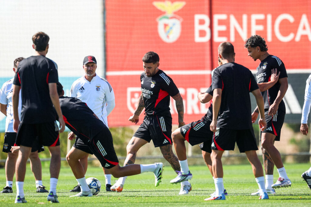 "Benfika"da 6, "Qarabağ"da 1 itki
