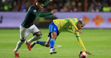 Braziliya şikayət edəcək: Belə şey görməmişdik