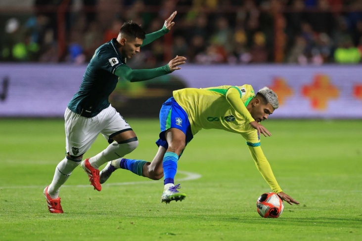 Braziliya şikayət edəcək: Belə şey görməmişdik