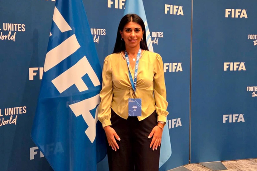 AFFA rəsmisi FIFA-nın seminarında