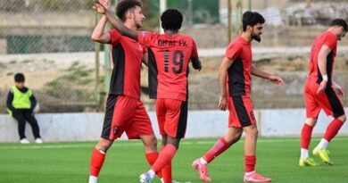 "Baku Sportinq" - "Difai" 2:2 - VİDEO
