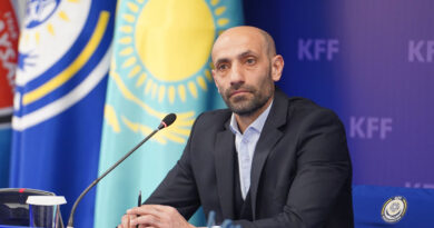 Əli Əliyev istefa verdi